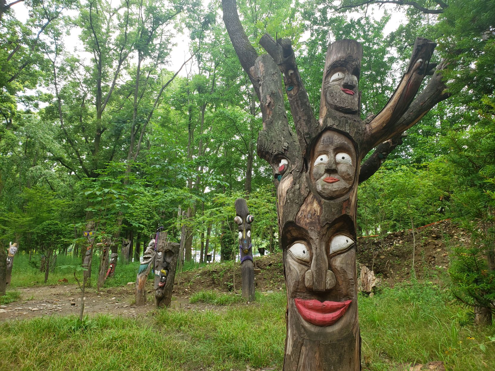 Totem pole